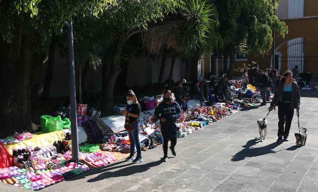Foto: Agencia Es Imagen para El Universal Puebla