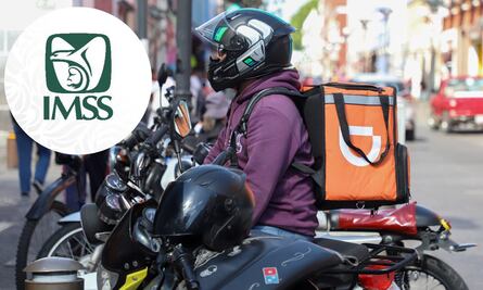 Cuándo entra en vigor el IMSS obligatorio para trabajadores de plataformas digitales