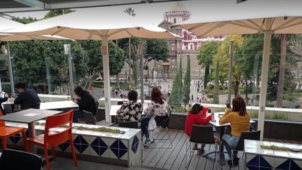 Este fue el primer McDonald’s que llegó a Puebla hace 29 años