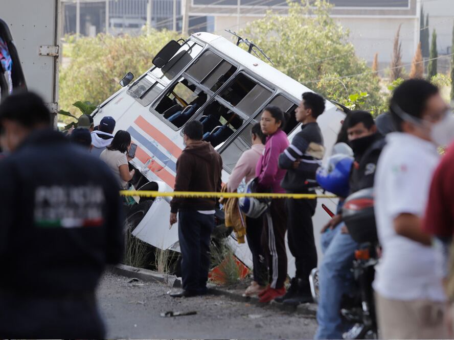 Foto: Agencia Enfoque para El Universal Puebla