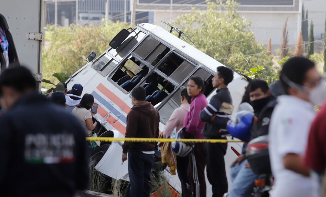 Foto: Agencia Enfoque para El Universal Puebla
