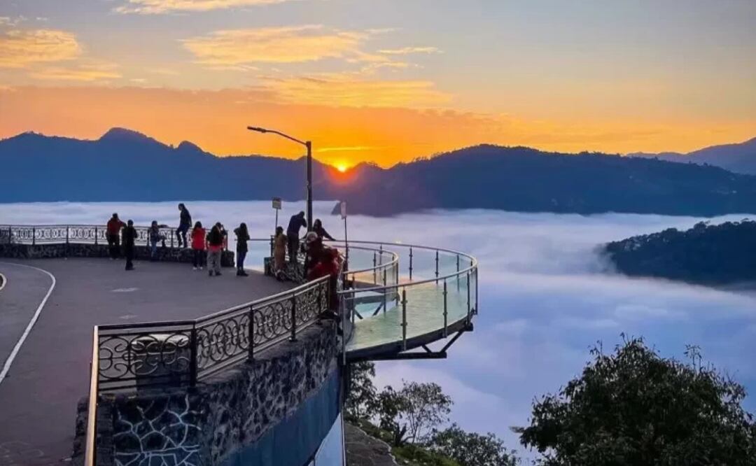 En Puebla hay 5 destinos turísticos no aptos para cardiacos I Foto: Redes Sociales