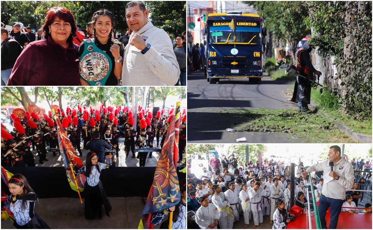 Con cercanía y ejemplo, gobierno estatal promueve unidad familiar y reconstruye tejido social