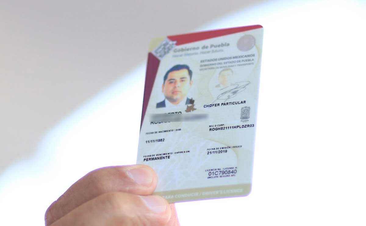 Eduardo Rivera pide mejorar lineamientos para entregar licencias de conducir