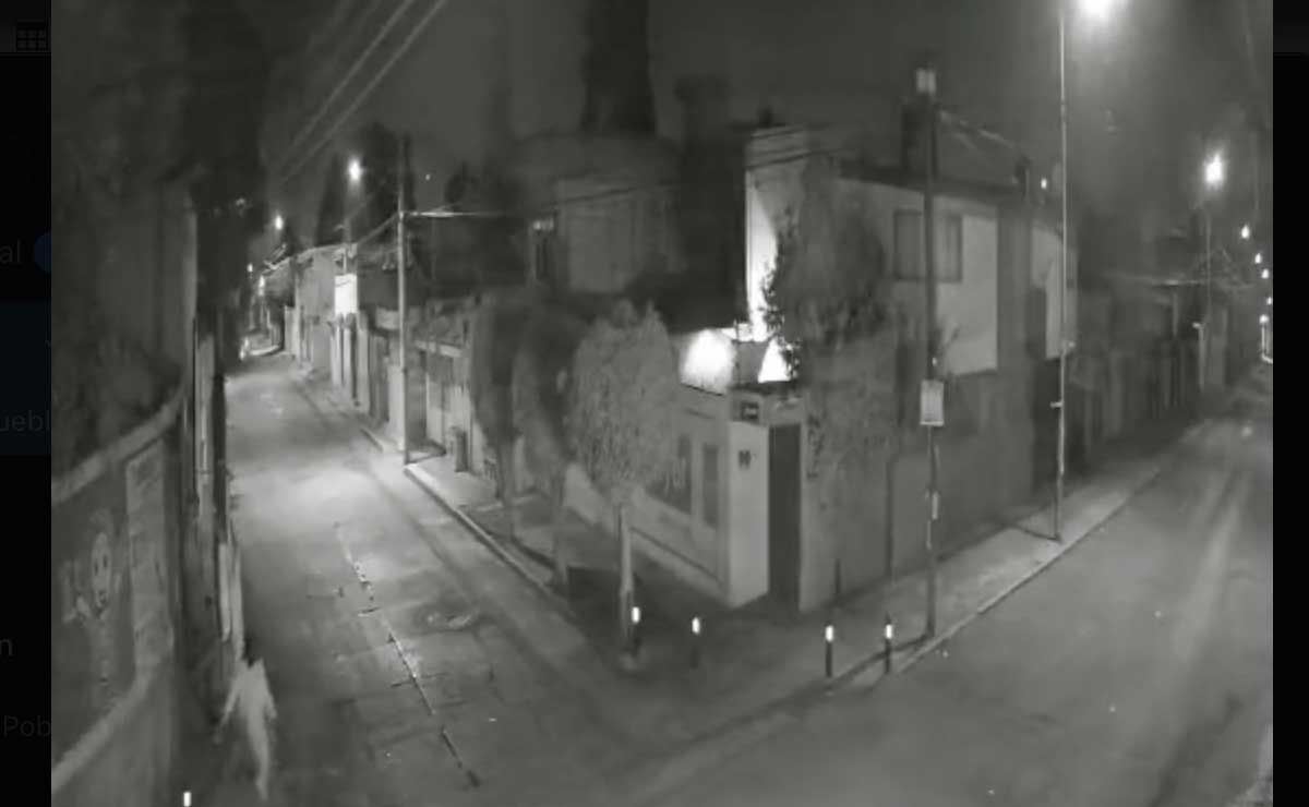 Levantones en Puebla: corretean a mujer por varias calles en Hueyotlipan