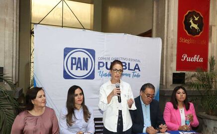 Piso parejo pero con apego a la ley, ofrece PAN Puebla a los aspirantes 