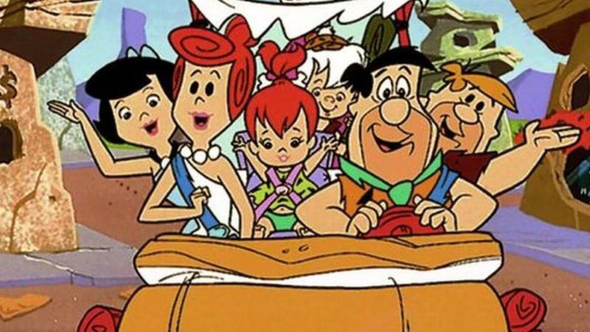 Así lucirían los personajes de la popular serie según la IA.