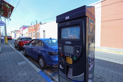 Parquímetros en Puebla: ¿cuándo comienzan a operar en el Centro y otros polígonos?