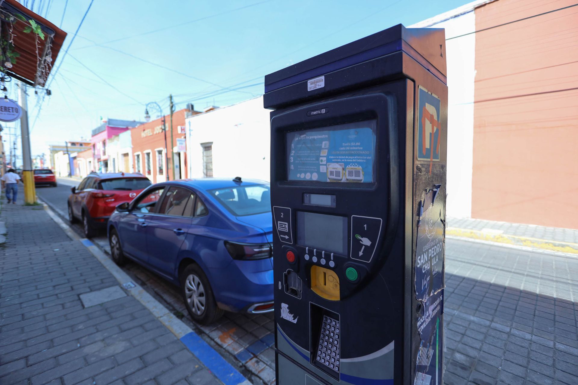 Parquímetros en Puebla: ¿cuándo comienzan a operar en el Centro y otros polígonos?