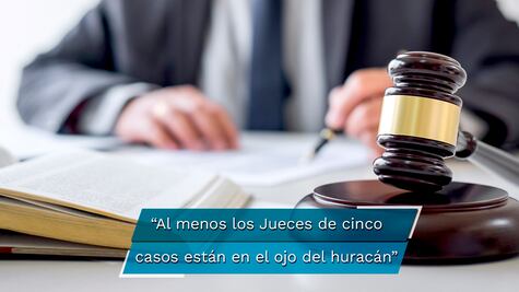 Seguridad Puebla. Jueces acusados de liberar a delincuentes