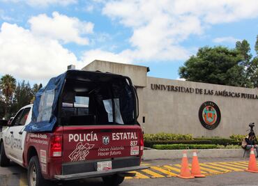 Operativo Udlap. Juez de la Ciudad de México fue quien ordenó las diligencias