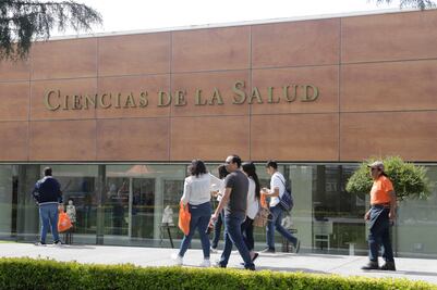 A partir de la próxima semana, 5 universidades reanudarán clases presenciales