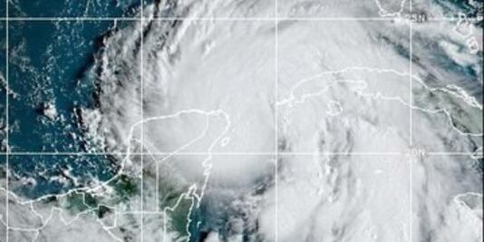 Cuánto falta para que termine la temporada de ciclones y huracanes en México