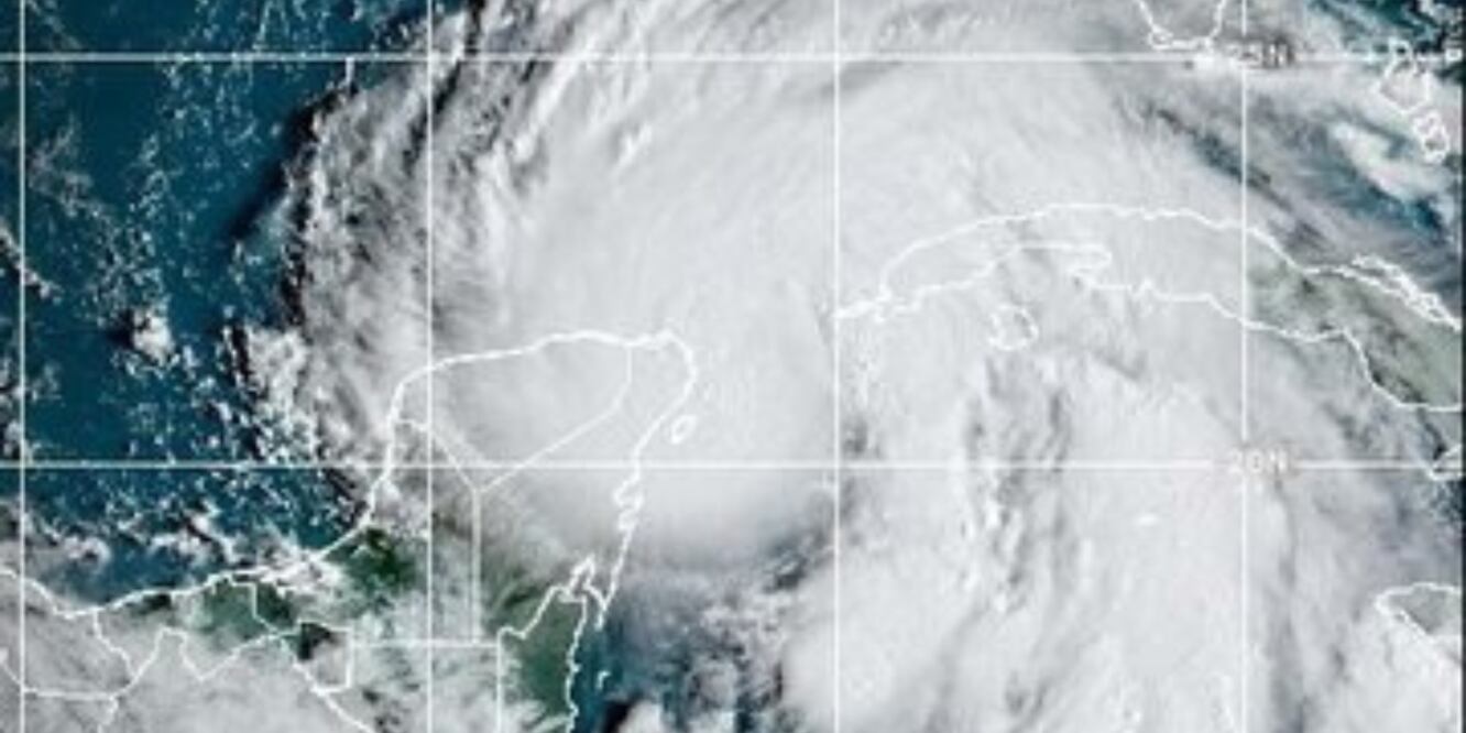 ¿Cuándo termina la temporada de ciclones y huracanes? / Foto: Redes Sociales