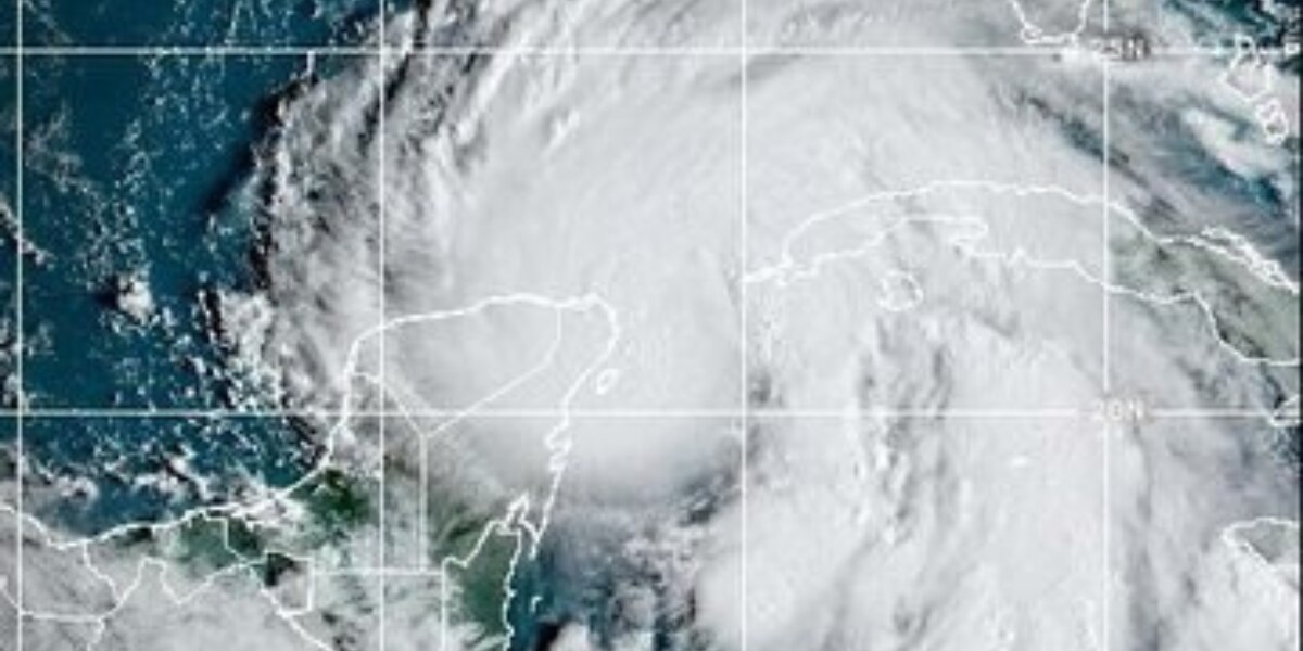 Cuánto falta para que termine la temporada de ciclones y huracanes en México