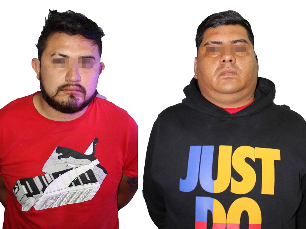 En la colonia Los Pinos arrestan a dos por secuestro exprés y robo de vehículos
