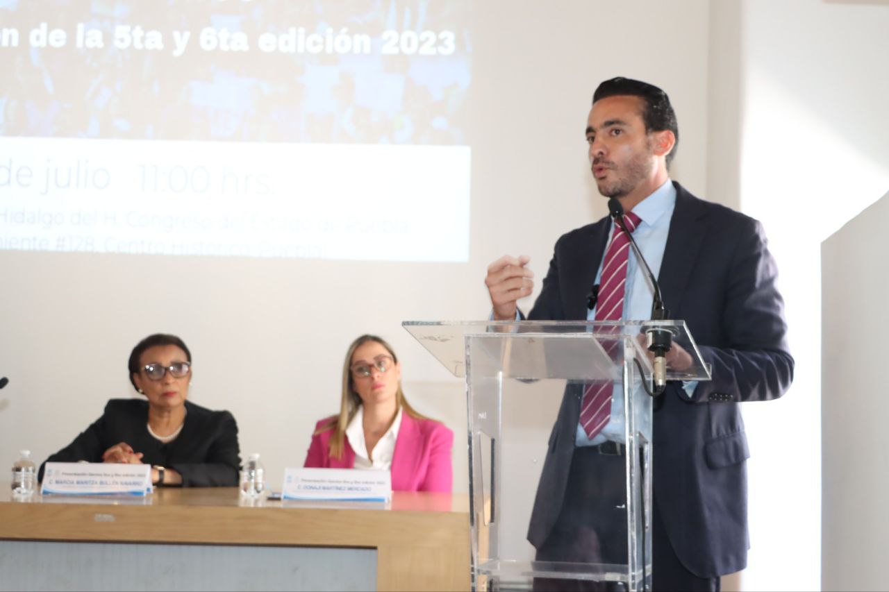 Foto: Congreso de Puebla
