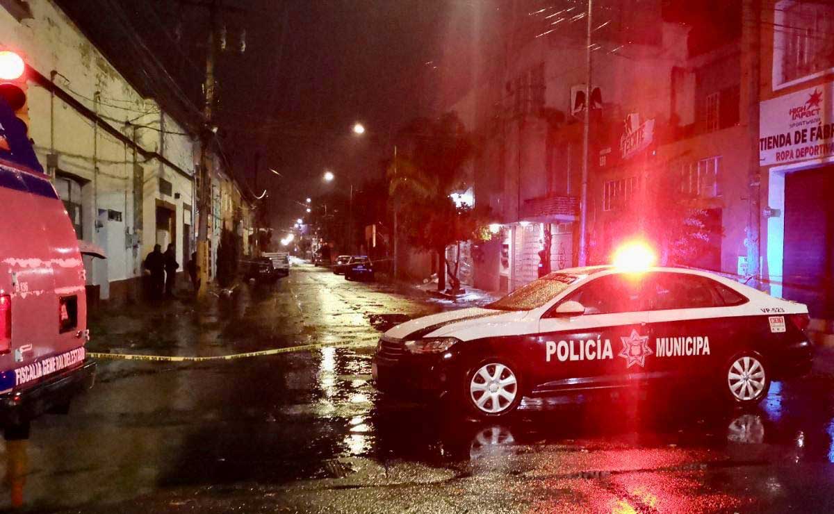 Ahora localizan las piernas del cadáver descuartizado en Parque de las Ninfas