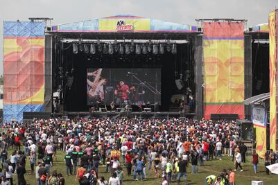 Cartelera de los conciertos más destacados para noviembre en Puebla