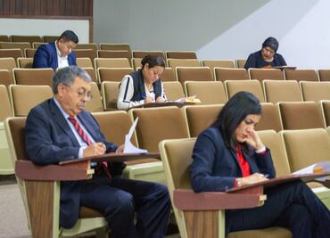 Reforma judicial: ¿Qué carrera debes estudiar para ser magistrado?