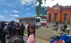 "Los Zúñiga" manipulan a pobladores para impedir operativos en Esperanza