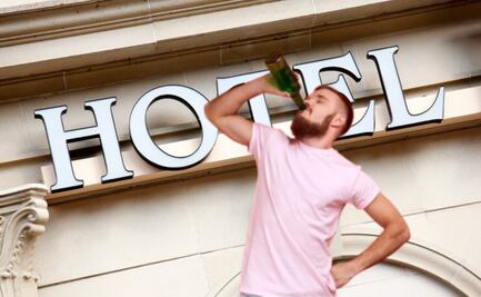 Hoteles y moteles en Puebla también dejarán de vender alcohol a las 2 a.m.