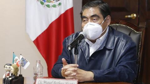 Barbosa pide a feministas medir rechazo por destrozos durante marcha del 8M