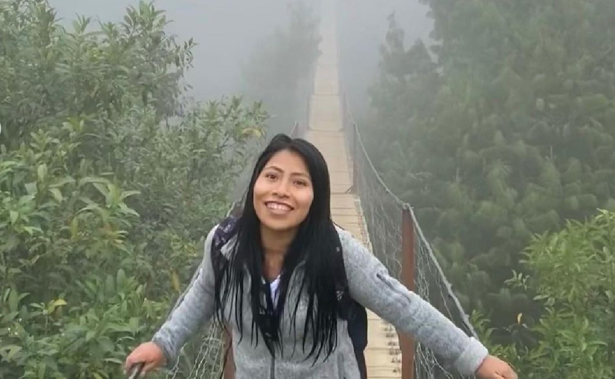 Foto: Instagram Yalitza Aparicio