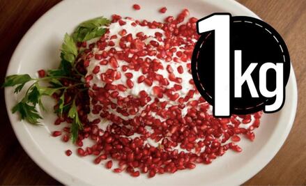 Chiles en Nogada de 1 kilo: ¿dónde los venden y por qué son tan famosos?