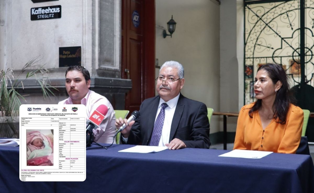 Detienen a mamá por negociar la adopción de su bebé y luego denunciar su robo
