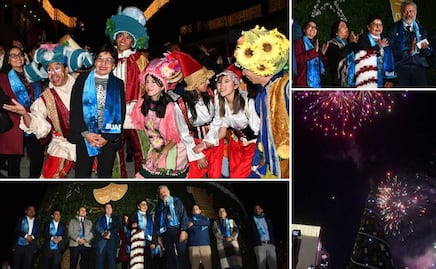 La magia navideña llega al CCU de la BUAP