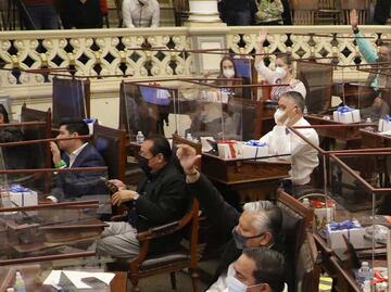 No se ampliarán registros en juntas auxiliares