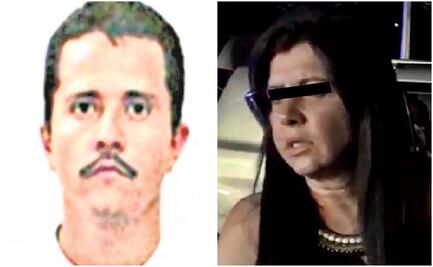 Sedena detiene a Rosalinda González Valencia, esposa de “El Mencho”, líder del CJNG