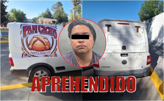 Capturan a implicado en homicidio de 5 jóvenes abandonados en una camioneta en Los Fuertes