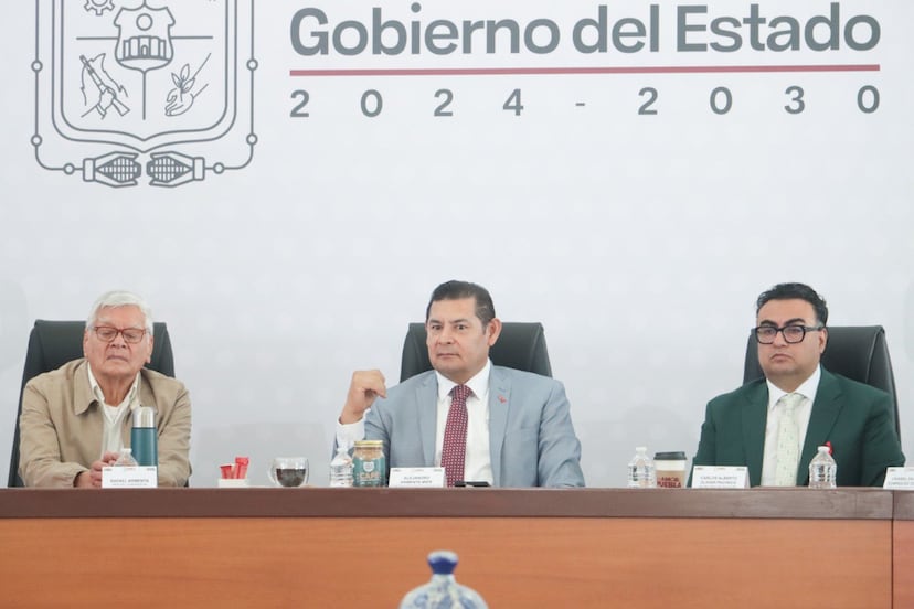 Armenta aclara que no está haciendo su “vaquita” y se descarta para buscar la presidencia en 2030