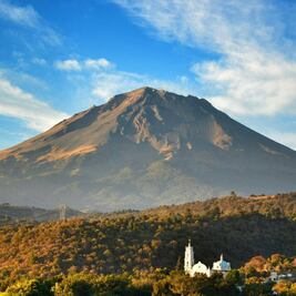 ¿Cómo llegar a Tochimilco? El hermoso municipio a pocos pasos del Popocatépetl