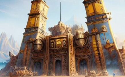 VIDEO. Así se ve la Catedral de Puebla con Inteligencia Artificial