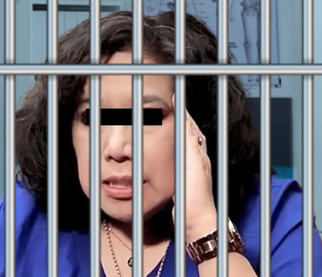 Marilyn Cote pasó de ser falsa psiquiatra a líder religiosa en prisión