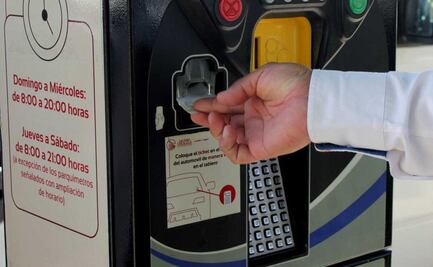 Parquímetros en Puebla: Se ampliarán hasta la 10 y 12 Poniente