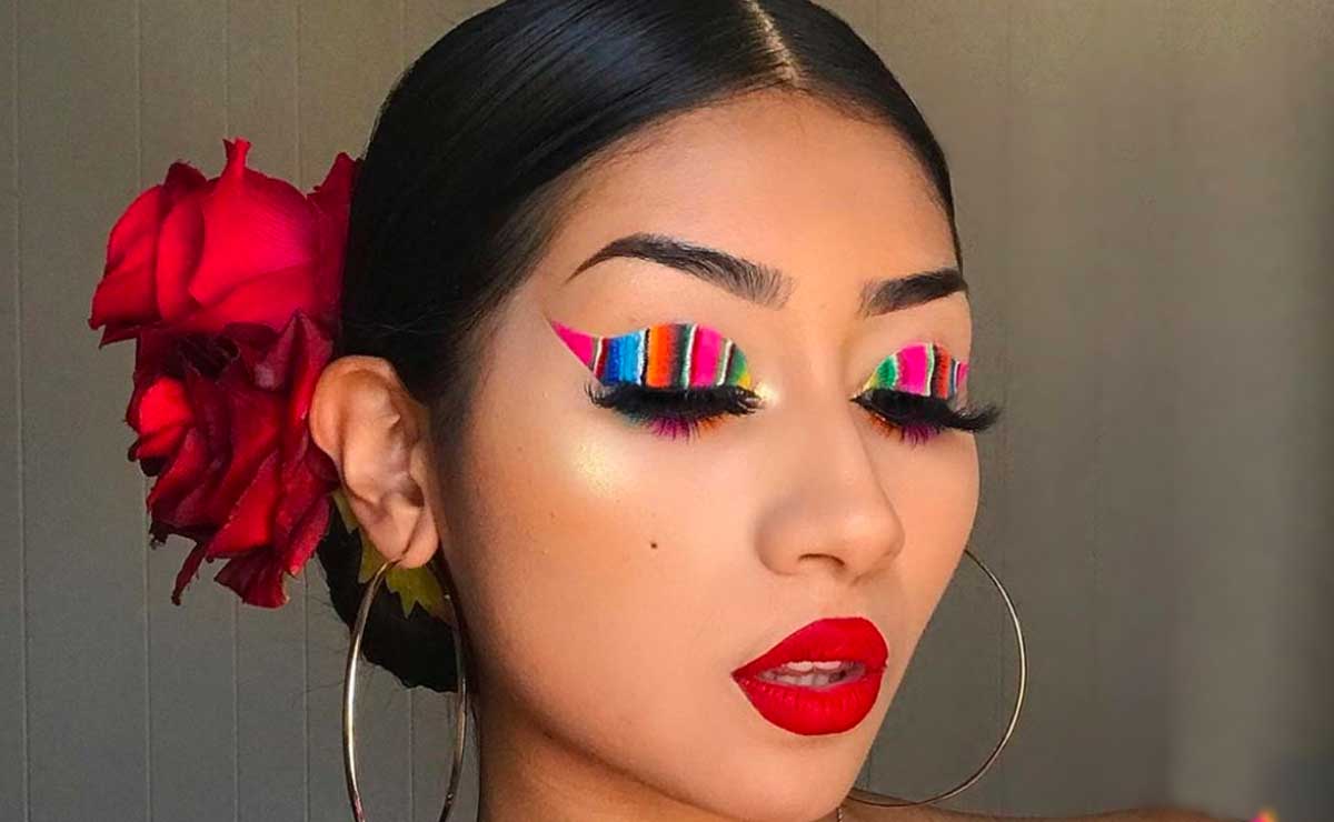 Maquillaje para el 15 de septiembre. Cinco buenas ideas de TikTok