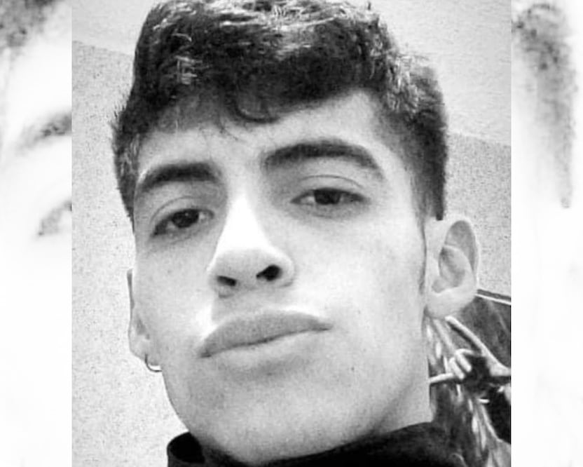 Este domingo se hizo una misa en Huejotzingo en memoria de Manuel Fermín | Foto: Especial