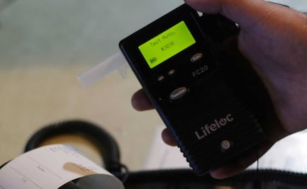 Habrá alcoholímetro itinerante por ampliación de horario en antros y bares de Puebla