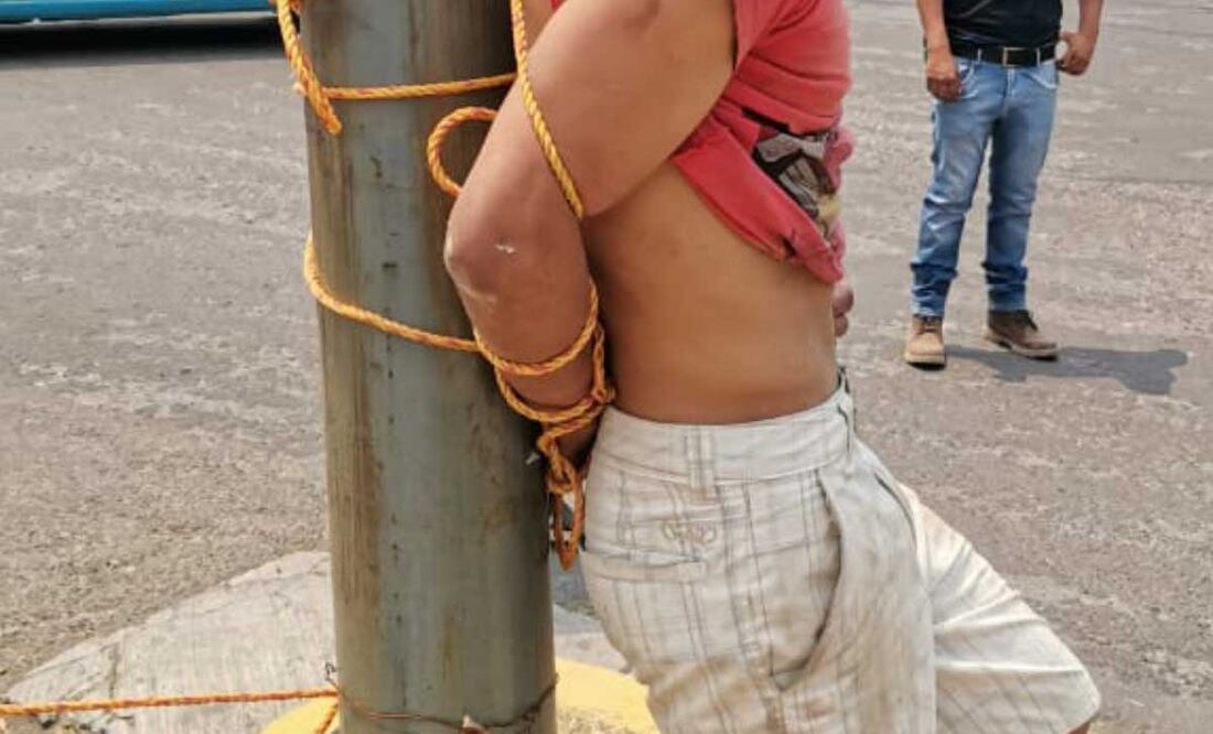 Linchamientos en Puebla han mostrado una tendencia a la baja | EsImagen para El Universal Puebla