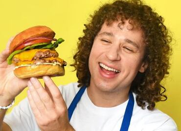 Por esta razón fracasó la cadena de hamburguesas de Luisito Comunica