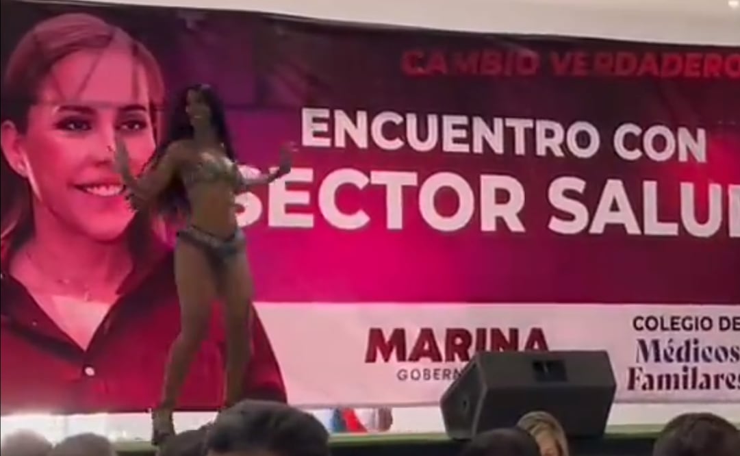 FOTO: imagen de video que circula en redes sociales