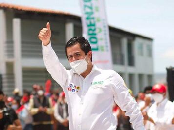 ​Pobreza e inseguridad, retos en Chignahuapan: Lorenzo Rivera