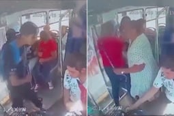 ¡A bastonazos! Adulta mayor enfrenta a asaltantes y los baja de la Ruta 30 en Puebla