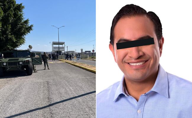 Quién es Uruviel González Vieyra, el exalcalde de Ciudad Serdán que reaprehendieron en Puebla