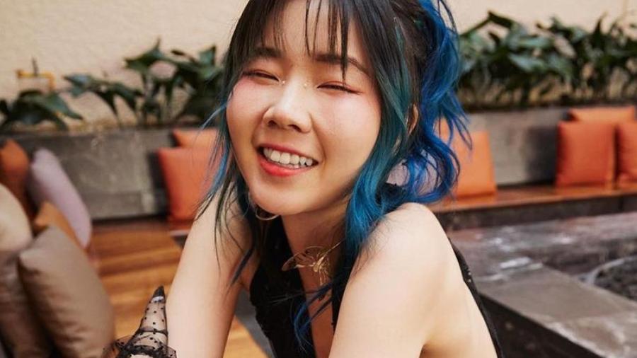 Chingu Amiga, nacida el 4 de abril de 1991 en Corea del Sur, es una creadora de contenido que actualmente reside en México. 

Foto: Producción El Universal Puebla