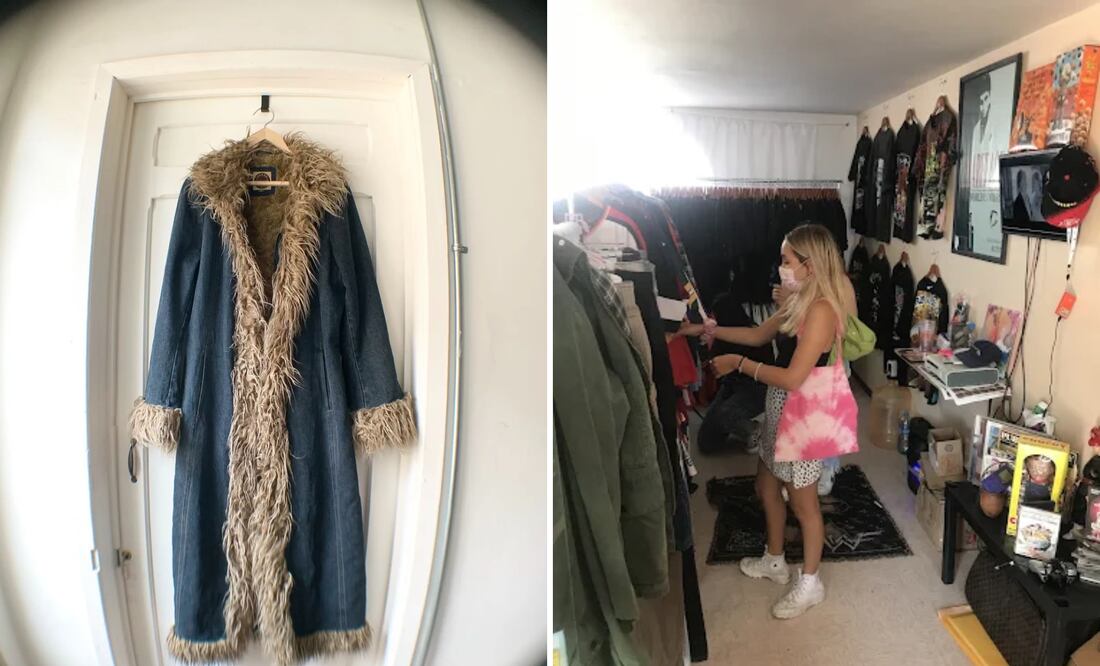 Encuentra joyas únicas en tiendas y bazares de segunda mano en Puebla | Foto: naphtalina.mx / Google Maps